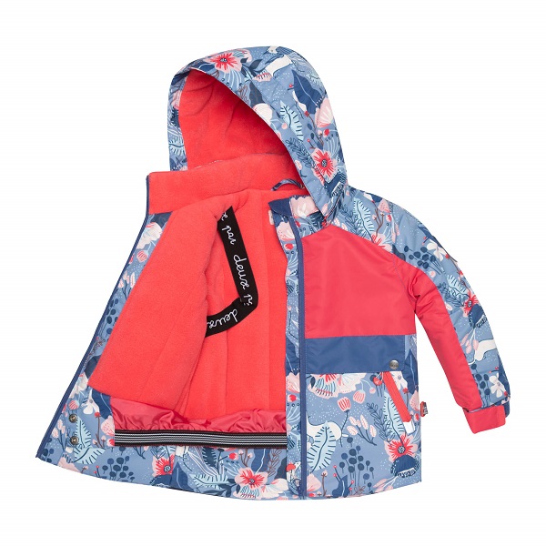 Зимний комплект Deux par Deux детский