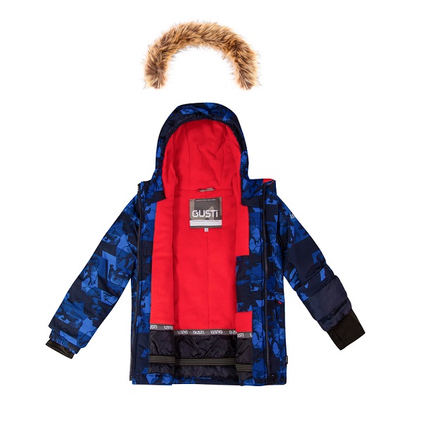 Зимний комплект Густи купить