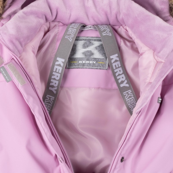 Зимний комбинезон KERRY для девочек