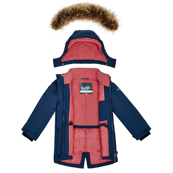 Зимняя парка GUSTI Канада