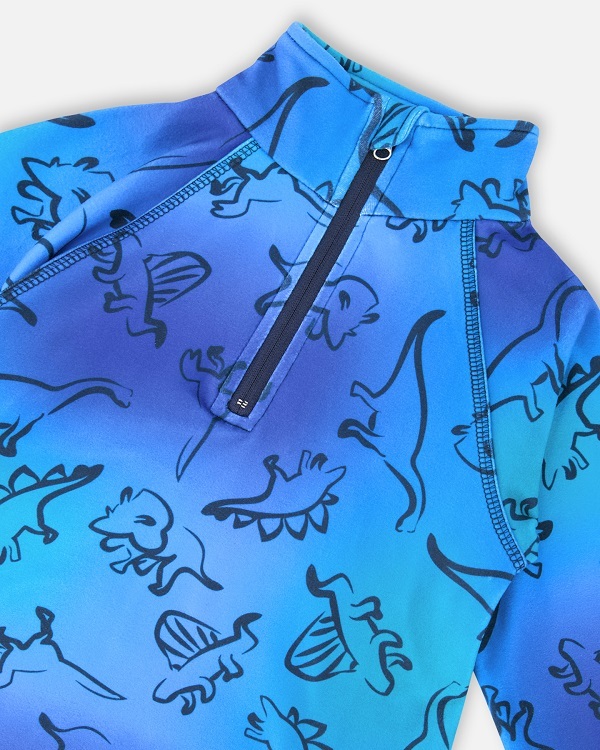 Купить термобелье Deux par Deux детское H10 Y600 027