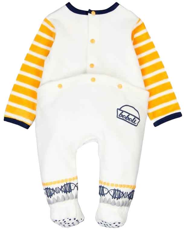 Комбинезон Boboli Морячок, вид сзади