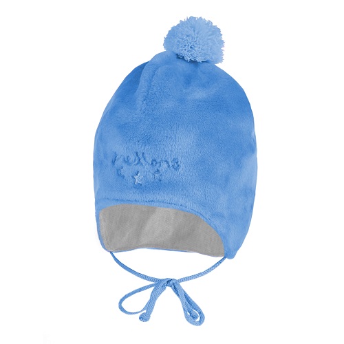 картинка Шапка Premont для младенцев WP92870 Blue от магазина Одежда+