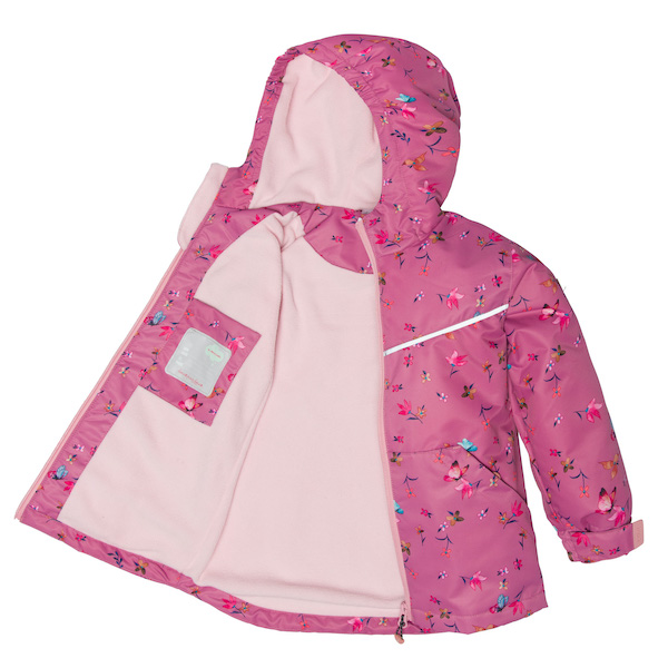 Демисезонный комплект Deux par Deux для девочки
