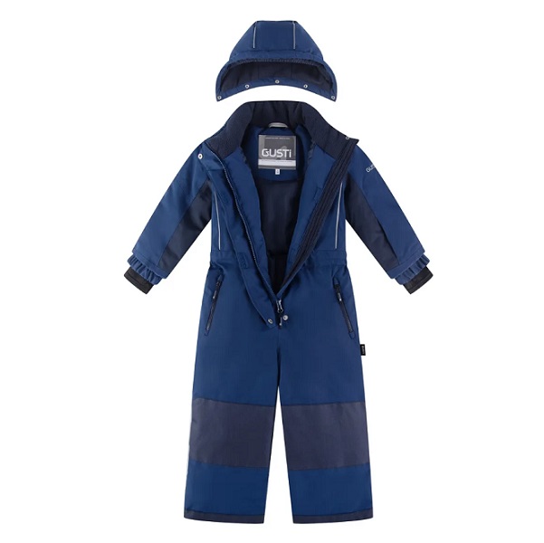 Купить зимний комбинезон GUSTI GW4UZ290-MARINE