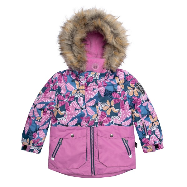 Зимний комплект Deux par Deux для девочки