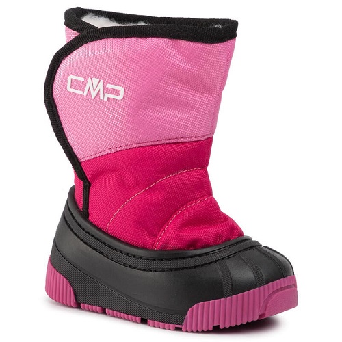 картинка Зимние сапоги CMP Snow boot Fuxia-Rhodamine 39Q4822 13HD от магазина Одежда+