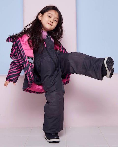 Зимний комплект CMP 30W0923 45ZF Antracite/Ibis