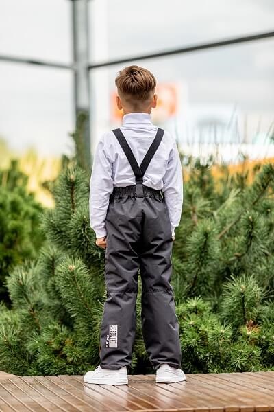 Утепленные брюки Batik для мальчиков и девочек