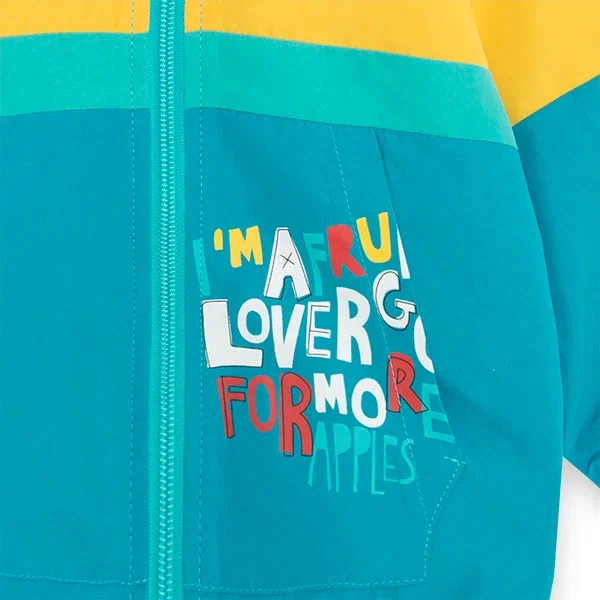 Детская ветровка для мальчика Tuc Tuc 11329584