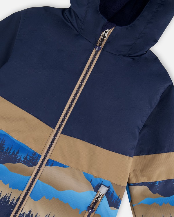 Демисезонный комплект Deux par Deux для мальчиков