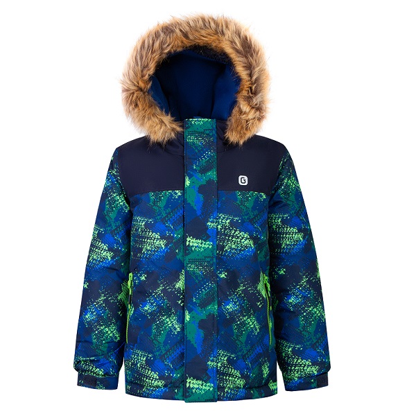 Детский комплект GUSTI GW23BS706-GREEN