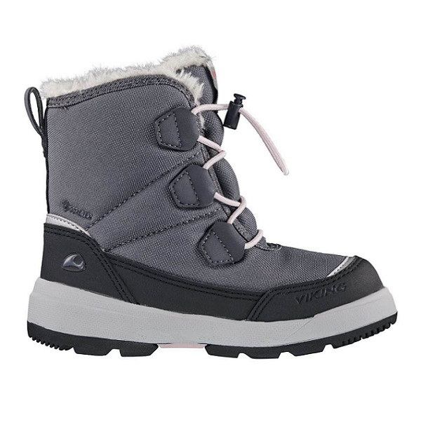 картинка Зимние ботинки Viking Montebello GTX Charcoal/Black от магазина Одежда+