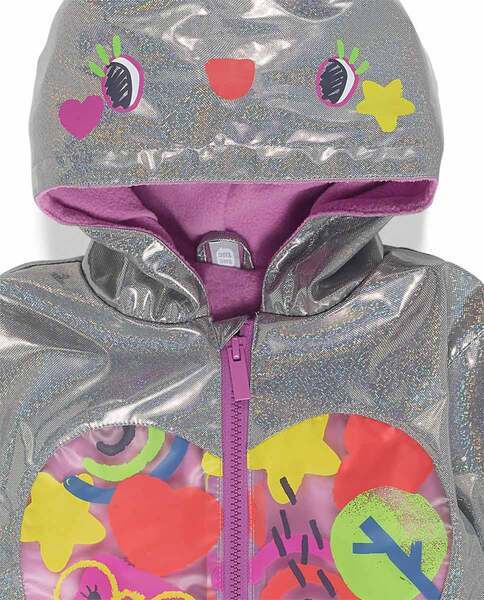 Детский дождевик для девочек Tuc Tuc 11359619