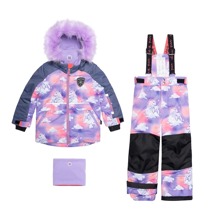 Зимний комплект Deux par Deux купить