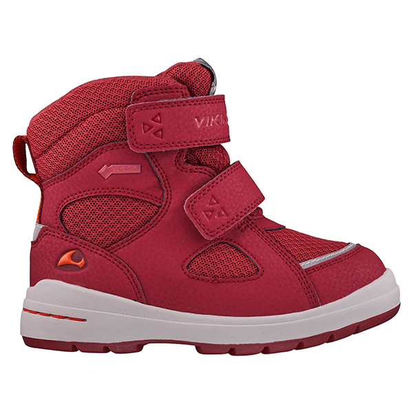 картинка Зимние ботинки Viking Spro Dark Red/Red от магазина Одежда+