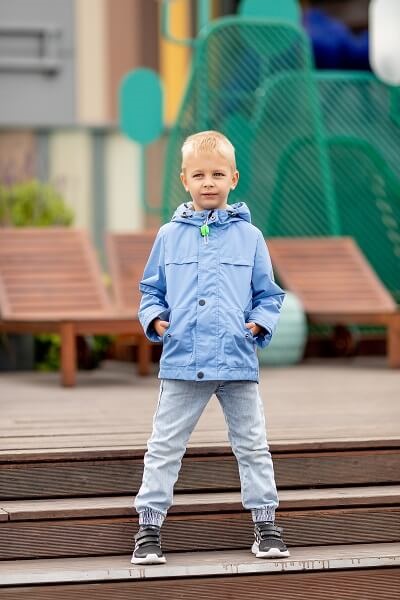 Демисезонная куртка Batik Теренс 548-23в ривьера