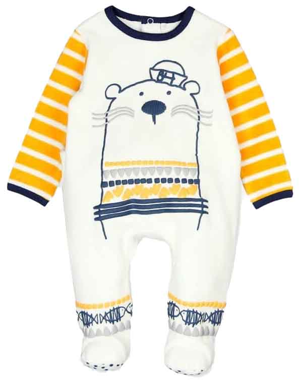 Детский комбинезон Boboli Морячок