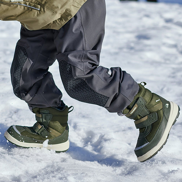 Купить зимние ботинки Viking Play II R GTX Huntinggreen в интернет-магазинеУра Детвора!
