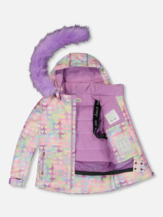 Зимний комплект Де пар До Канада