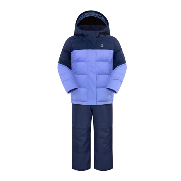 Зимний комплект GUSTI GW4GS510-PERIWINKLE