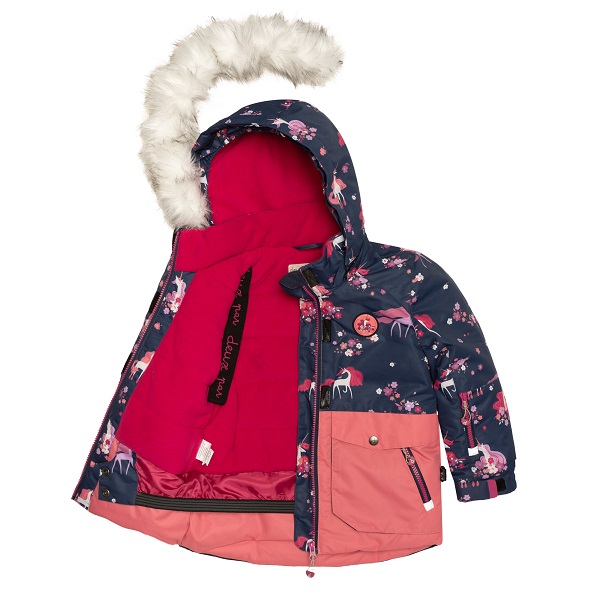 Детский комплект Deux par Deux F10 K805 499 (манишка в подарок!)