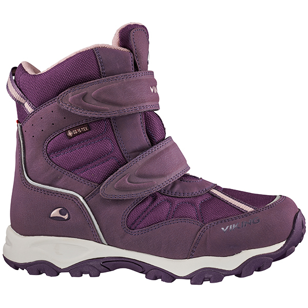 картинка Зимние ботинки Viking Beito GTX Purple от магазина Одежда+