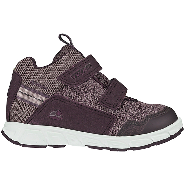 картинка Ботинки Viking Rindal Mid GTX Plum/Dusty Pink  от магазина Одежда+