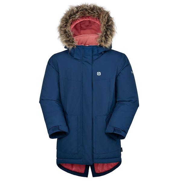 Зимняя парка GUSTI GW23GJ281-MARINE