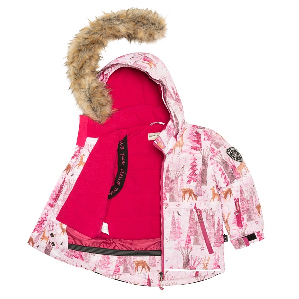 Детский комплект Deux par Deux F10 G804 659 (манишка в подарок!)