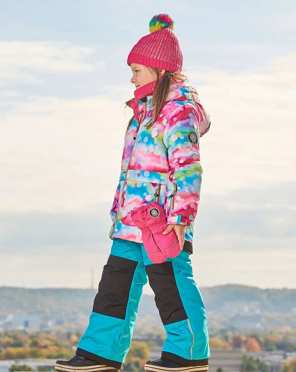 Детские варежки Deux par Deux G10 XM202 652