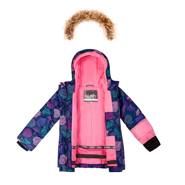 Зимний комплект GUSTI для девочек