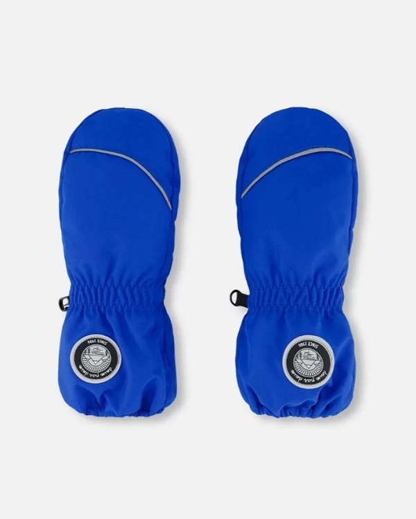 картинка Варежки Deux par Deux G10 XM202 469 от магазина Одежда+