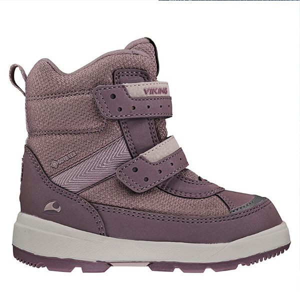 картинка Зимние ботинки Viking Play II R GTX Dusty Pink от магазина Одежда+