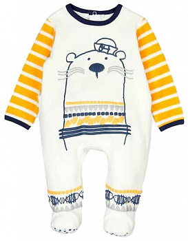 Детский комбинезон Boboli Морячок