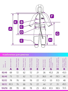 Демисезонный комбинезон NIKASTYLE 8м2422 желтый 