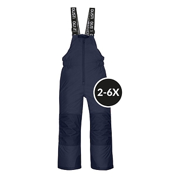 Брюки Gusti зимние GW22UP295-Navy