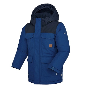 Зимняя парка GUSTI GW23BJ269-INDIGO