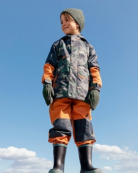 Демисезонный комплект Deux par Deux F30 W55 С.821 (3 в 1)