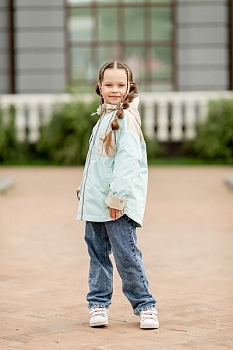 Ветровка Batik Каролина 529-23в голубой