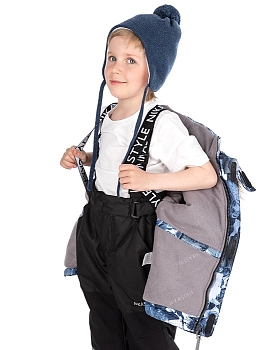 Детский зимний комплект Nikastyle