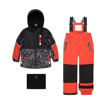 Deux par Deux комплект детский зимний