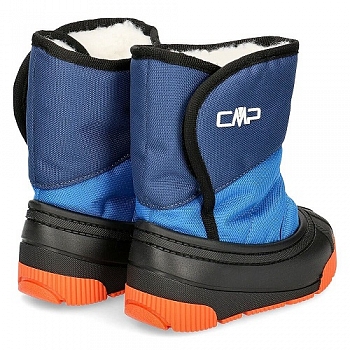 Зимние сапоги CMP SNOW BOOT MARINE-ROYAL