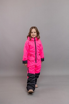 Демисезонный комбинезон Batik для девочки