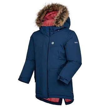 Зимняя парка GUSTI GW23GJ281-MARINE