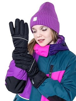 Перчатки NIKASTYLE 15з6123 черный