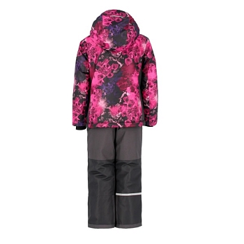 Зимний комплект CMP 30W0923 43ZF Antracite/Ibis 