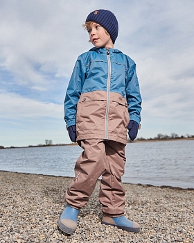 Детская куртка Deux par Deux весна осень