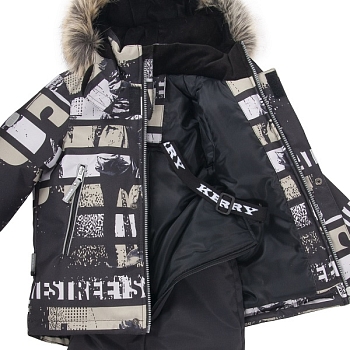 Зимний комплект KERRY Alexis K20440 03240