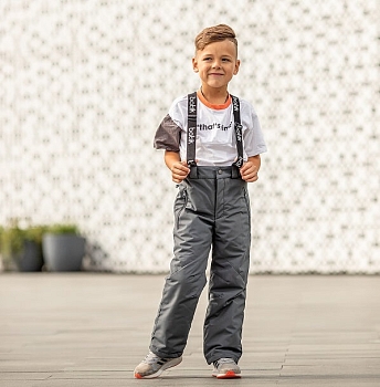 Демисезонные брюки Batik купить